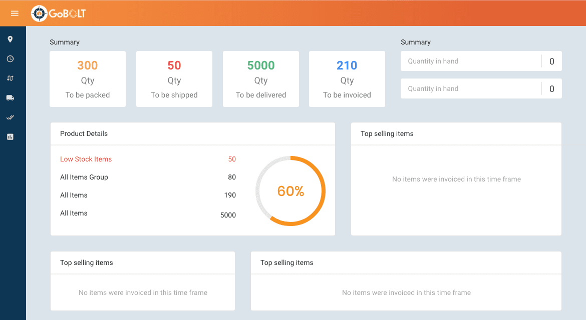 Warehouse Management System